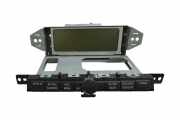 Navigationsanzeige TOYOTA AVENSIS Sedan (_T25_) 2.0 D-4D (CDT250_) CNTS6270LC