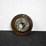 Bremsscheibe hinten links PORSCHE CAYENNE (92A) 3.6