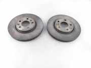 Front Brake Disc Protection RENAULT TRAFIC III Furgon (FG_) 1.6 dCi 95 09C64611