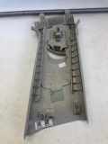 B Pillar Trim VW TAIGO (CS1) 1.0 TSI 2g4868311b