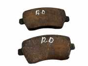 Bremsbelag SB Renault Clio III (BR0/1, CR0/1) 90R01823754