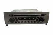 Radio/Navigationssystem-Kombination Peugeot 308 I () 96662671