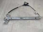 Türfensterheber hinten links MAZDA 2 (DE) 1.4 MZR-CD 711428 P3M71A23201CG