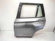 Tür hinten links BMW X3 (F25) xDrive 30 d