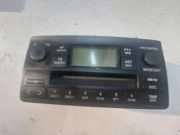 Radio/Navigationssystem-Kombination Toyota Corolla Kombi (E12) CQTS7172A