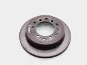 Bremsscheibe hinten rechts TOYOTA LAND CRUISER (_J15_) 2.8 D-4D (GDJ150_, GDJ155_)
