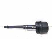 Ölfiltergehäusedeckel MERCEDES-BENZ M (W163) ML 320 (163.154) A1121800510