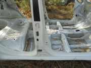 Rechte metallische Seitenschweller NISSAN NOTE (E12) 1.2