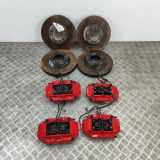 Bremssättel Satz Porsche 911 Cabriolet (996) 99635140500