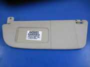 Sonnenblende links Opel Corsa B Kombi (S93)