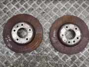 Bremsscheibe links vorne Chevrolet Captiva (C100, C140)