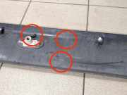 Schutzleiste Kotflügel Opel Movano B Kasten (X62) 768F30003R