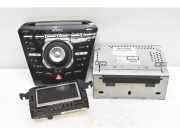 Radio/Navigationssystem-Kombination Ford Focus II Cabriolet (DB3) BM5T18C815RE