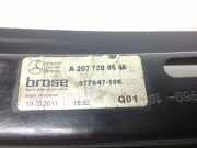 Fensterheber links vorne Mercedes-Benz E-Klasse Coupe (C207) A207200546