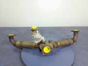 Auspuffanlage hinten Audi A6 Avant (4F, C6)