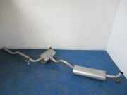 Auspuffanlage hinten Fiat Marea (185)