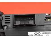 Heizungsbetätigung (Konsole) vorne Audi A6 Allroad (4G) 4G0820043AC