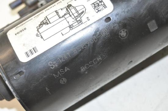 Anlasser BMW X3 (F25) xDrive 30 d 8515900 Bild Anlasser BMW X3 (F25) xDrive 30 d 8515900