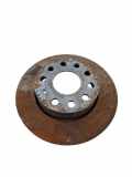 Bremsscheibe hinten rechts SKODA OCTAVIA II Combi (1Z5) 1.9 TDI