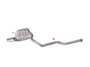 Auspuffanlage hinten Mercedes-Benz C-Klasse (W204) A2044911601