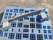 Aufprallträger hinten Opel Astra J GTC ()