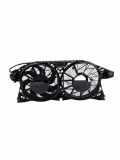 Kühlmodul Mercedes-Benz Vito/Mixto Kasten (W639) Y1032001