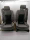 Sitzgarnitur komplett Leder geteilt Cadillac CTS 1 ()