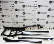 Set Innenverkleidungsleisten BMW 5 Touring (F11) 520 d 9206375