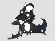 Timing Belt Protection Cover VW POLO (6R, 6C) 1.6 TDI 03L109145B