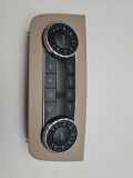 Klimabedienteil MERCEDES-BENZ M (W166) ML 350 BlueTEC 4-matic (166.024) A1669000106