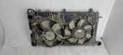 Radiator Pack Set TOYOTA AVENSIS Sedan (_T25_) 2.0 D-4D (CDT250_) 163630G050