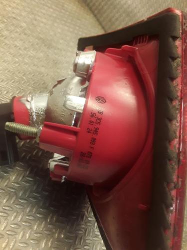 Rückleuchte links VW Passat B6 (3C2) 3C5945093F Bild Rückleuchte links VW Passat B6 (3C2) 3C5945093F