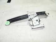 Türfensterheber hinten rechts VOLVO S80 I (TS, XY) 2.4