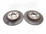 Bremsscheibe hinten links VOLVO V50 (MW) 1.6 D