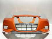 Frontstoßstange NISSAN MICRA V (K14) 0.9 IG-T 620225FA0H