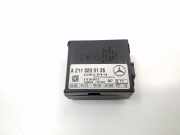 Alarmblock MERCEDES-BENZ C (W203) C 180 Kompressor (203.046) A2118209126