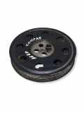 RIEMENSCHEIBE JEEP COMPASS (MK49) 2.2 CRD 4x4 52110