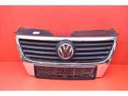Lüftungsgitter für Stoßfänger VW Passat B6 Variant (3C5) 3C0853651B
