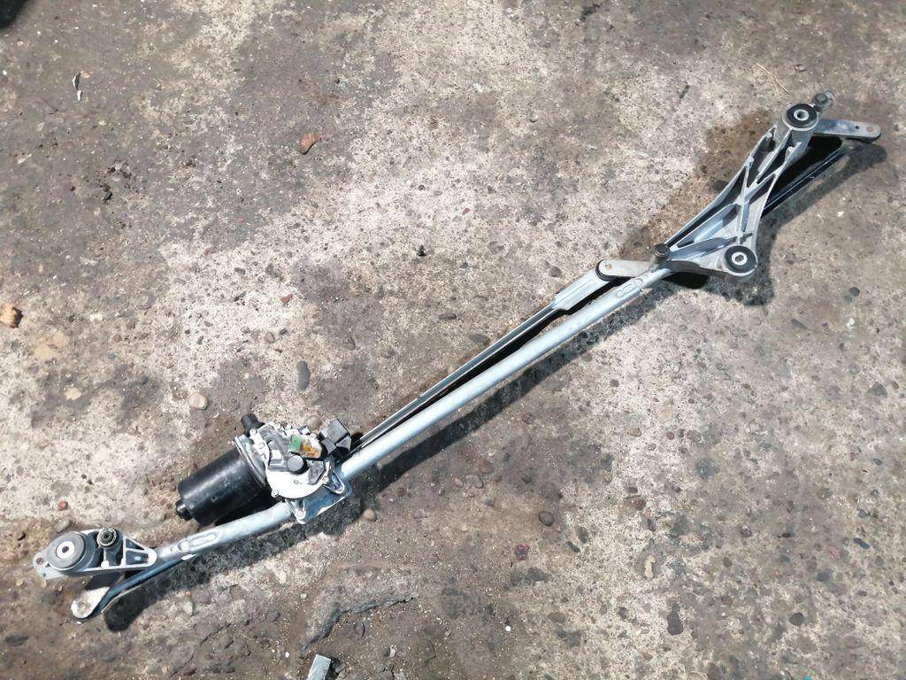 Scheibenwischermechanismus vorne MERCEDES-BENZ B (W245) B 200 CDI (245.208) A1698202140
