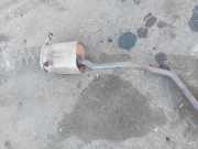 Auspufftopf hinten FIAT 500E (332_) Elektro (FA1) 52041060