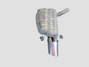 Auspufftopf hinten MERCEDES-BENZ C (W204) C 220 CDI (204.008) A2044911601