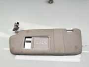 Linke Sonnenblende AUDI A4 Avant (8K5, B8) 2.7 TDI 8K0857551