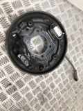 Rear Brake Disc Protection FORD FOCUS III 1.0 EcoBoost