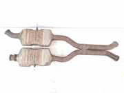 Auspuffanlage hinten Mercedes-Benz GL-Klasse (X164) A1644909101