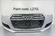 Frontstoßstange AUDI A4 Avant (8W5, B9) 2.0 TDI 8W0807437