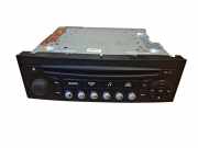 Radio/Navigationssystem-Kombination Peugeot 207 () 96643697XT