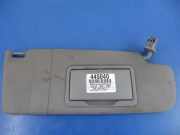 Sonnenblende links Audi A3 (8L)