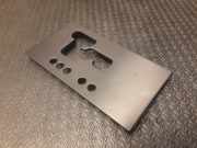 Schaltkulisse Nissan Murano I (Z50) P13711A6380000