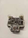 Hinterer Getriebedeckel VW TRANSPORTER IV Furgon (70XA) 2.4 D 281945729