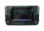 Radio/Navigationssystem-Kombination VW Caddy IV Kasten (SAA, SAH) 1K8035150L